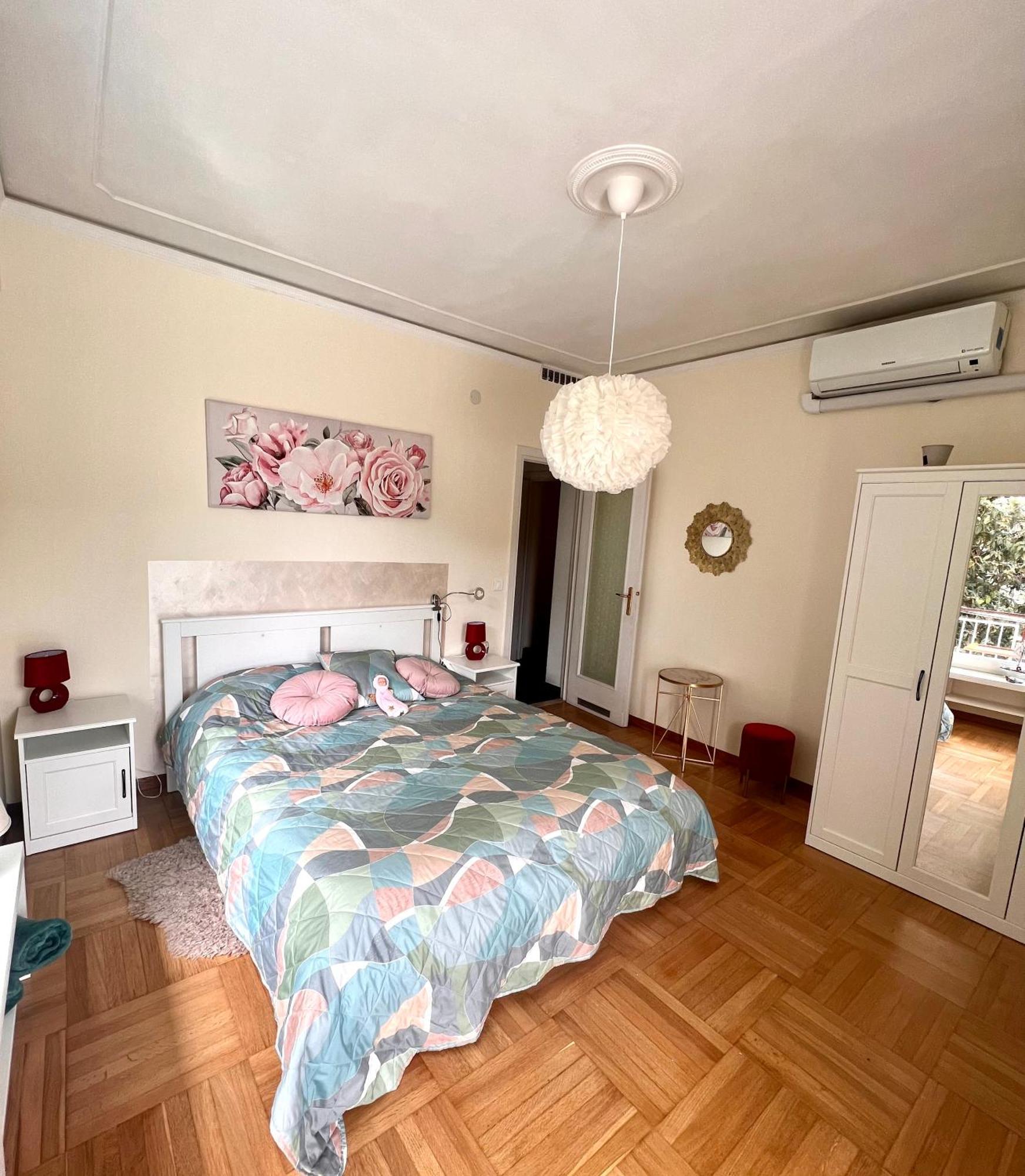 Sanremo Apartment Free Parking And Air Conditioner Exterior foto