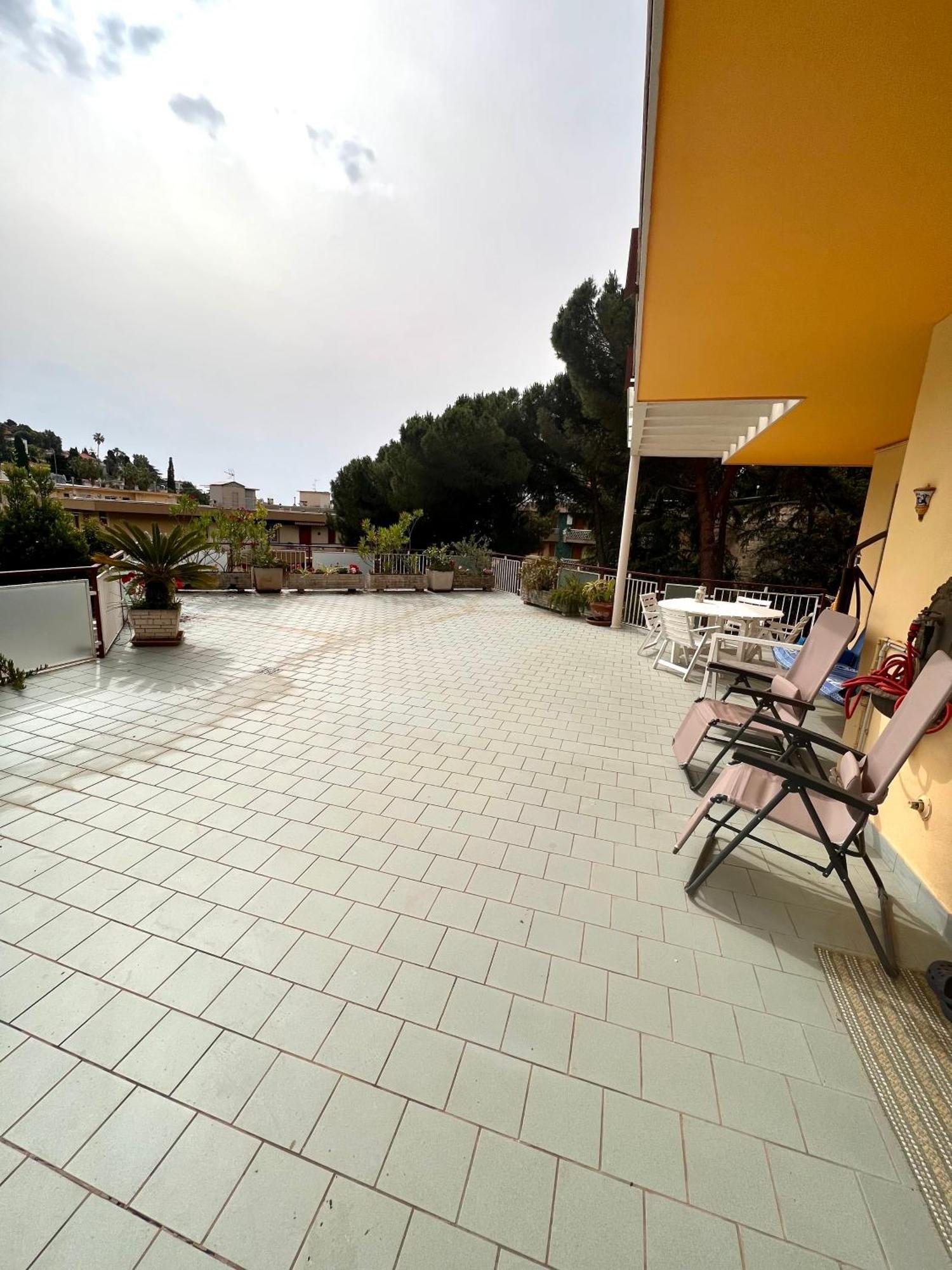 Sanremo Apartment Free Parking And Air Conditioner Exterior foto