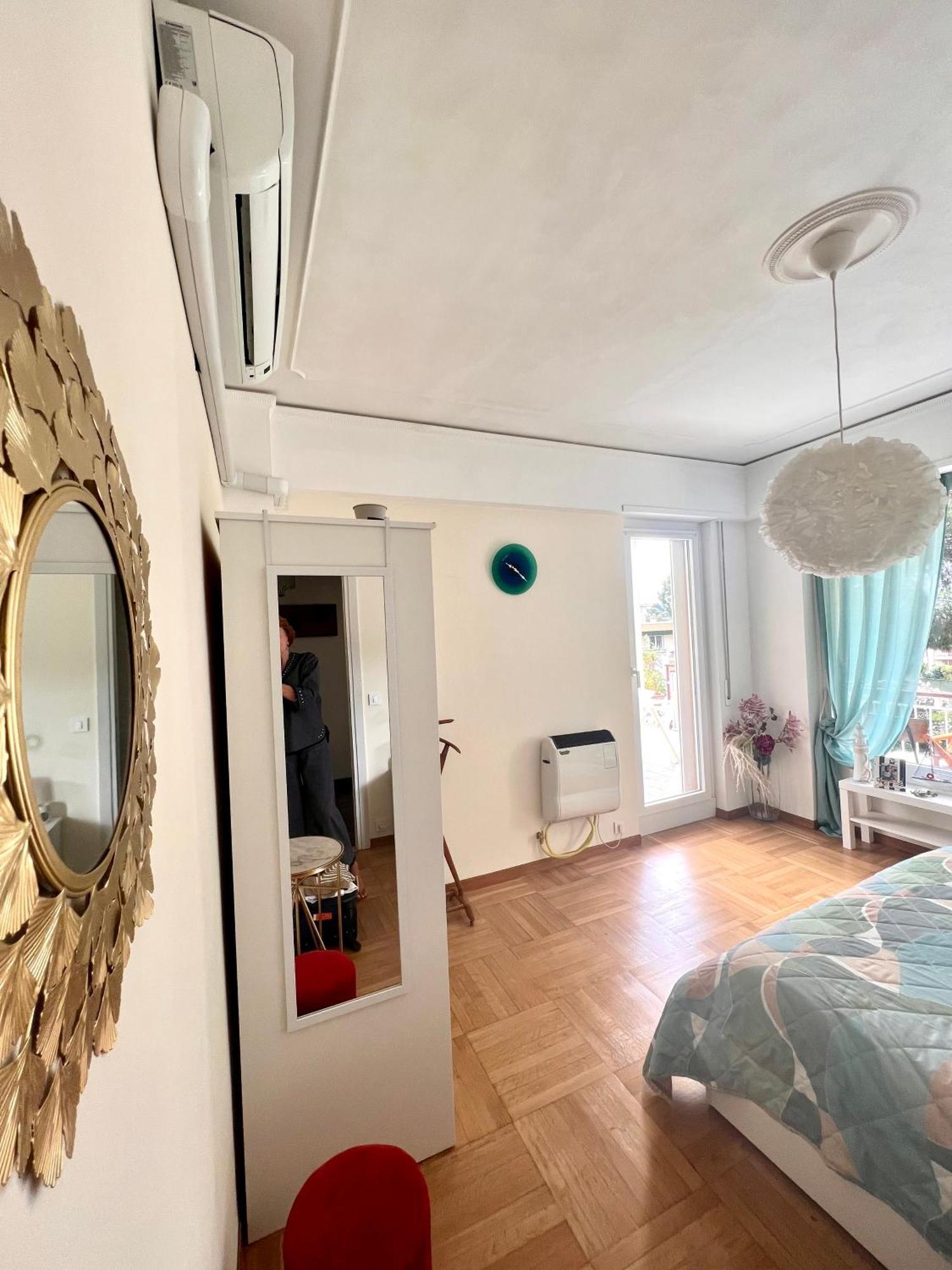 Sanremo Apartment Free Parking And Air Conditioner Exterior foto