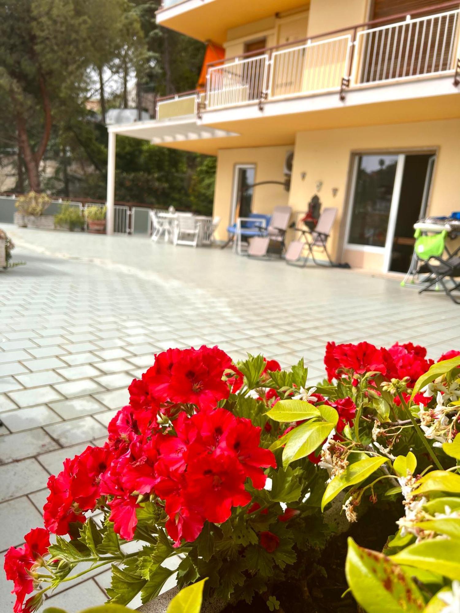 Sanremo Apartment Free Parking And Air Conditioner Exterior foto